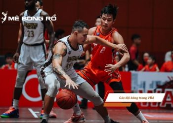 Tổng hợp các đội bóng trong VBA nổi bật nhất hiện nay