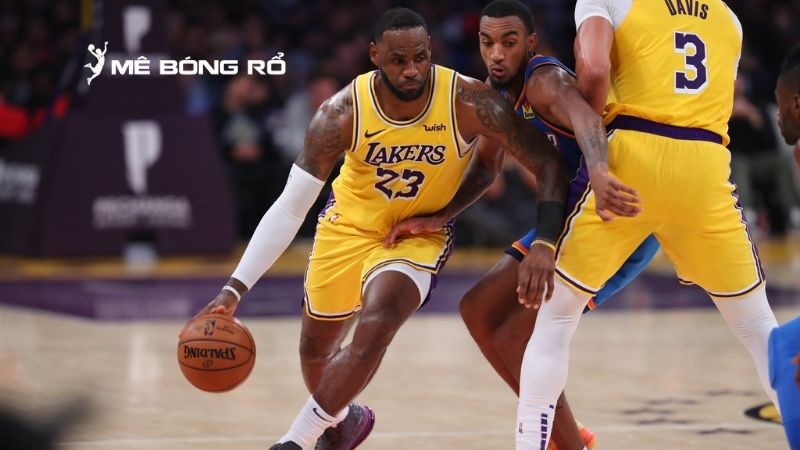 Cách phòng thủ Pick and Roll hiệu quả