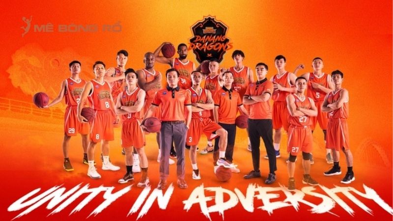 Danang Dragons được đánh giá cao nhờ vào tinh thần thi đấu ấn tượng