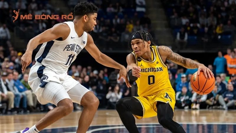 Fast Break và tấn công chuyển tiếp