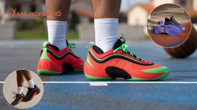 D.O.N. Issue 6 là giày bóng rổ adidas tốt nhất cho người chơi mới bắt đầu
