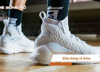 Giày bóng rổ Anta