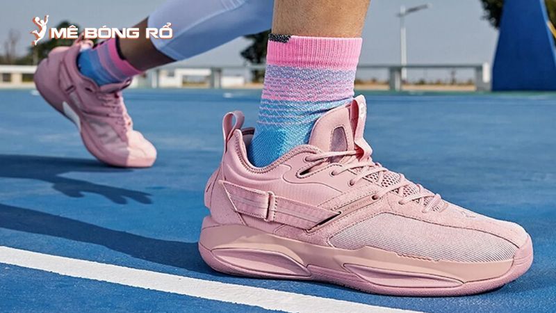 Anta GH3 – Giày bóng rổ Anta đồng hành cùng Gordon Hayward