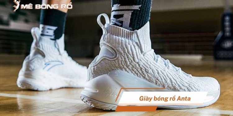 Giày bóng rổ Anta