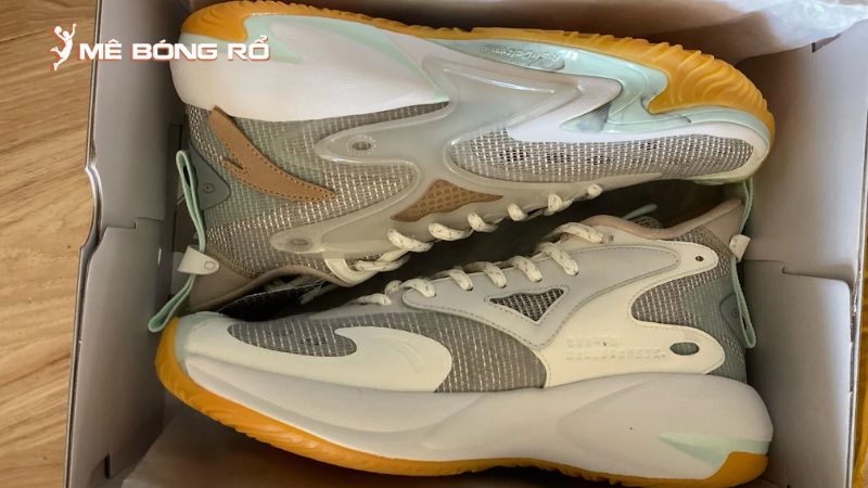 Anta Shock the Game 5.0 – Đôi giày đa năng cho mọi mặt sân
