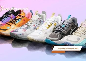 Top 10+ giày bóng rổ Lining tốt nhất 2025 bạn nên mua ngay