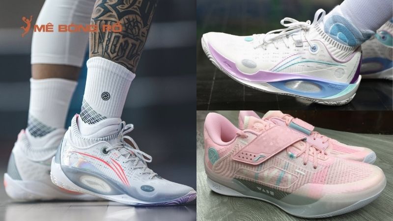 Wade 808 2 Ultra có thể thay đệm theo phong cách chơi