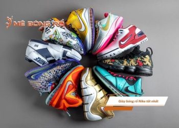 10+ đôi giày bóng rổ Nike tốt nhất giúp bạn tăng tỷ lệ thắng