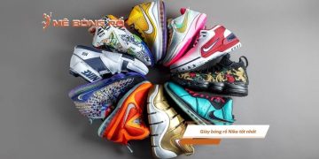 10+ đôi giày bóng rổ Nike tốt nhất giúp bạn tăng tỷ lệ thắng