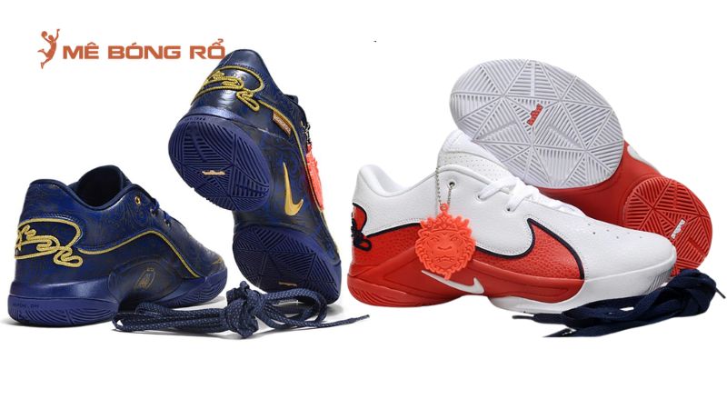 LeBron 22 kết hợp êm ái và hỗ trợ lối chơi thể lực