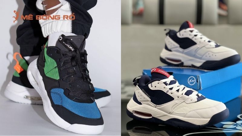 Jordan Air NFH vừa thể thao, vừa thời trang cuốn hút