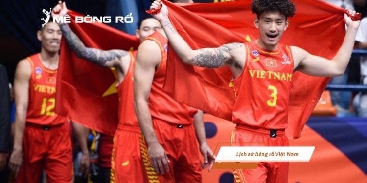 Lịch sử bóng rổ Việt Nam: Hành trình phát triển vượt bậc của VBA