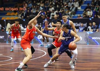 Lịch thi đấu bóng rổ VBA 2025: Cập nhật mới nhất từng vòng