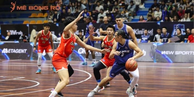 Lịch thi đấu bóng rổ VBA 2025: Cập nhật mới nhất từng vòng