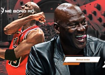 Huyền thoại Michael Jordan: Cuộc đời, sự nghiệp và di sản