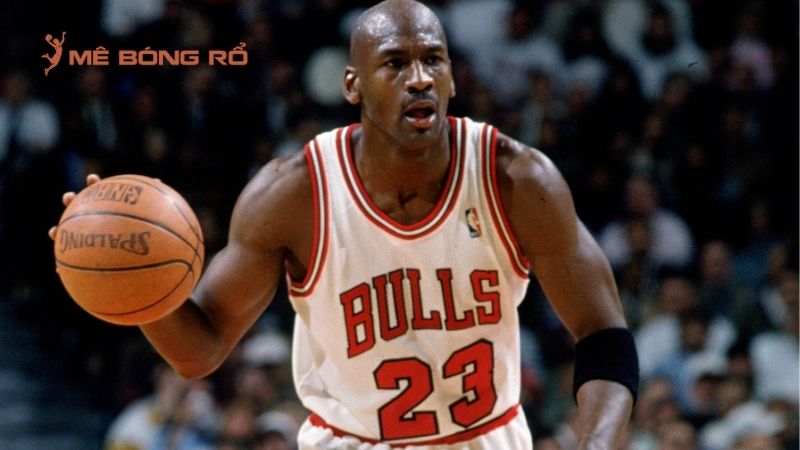 Ông thi đấu bùng nổ trong màu áo Chicago Bulls
