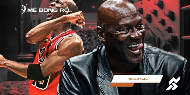 Huyền thoại Michael Jordan: Cuộc đời, sự nghiệp và di sản