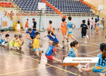 Top 10 sân bóng rổ Đà Nẵng chất lượng cho luyện tập, thi đấu