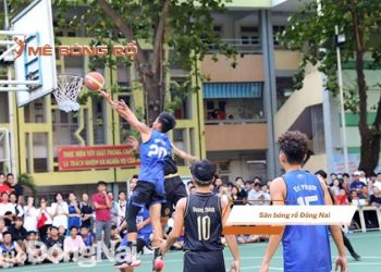 Top 6 sân bóng rổ Đồng Nai rộng rãi, đạt tiêu chuẩn 2025