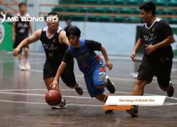 Top 5 sân bóng rổ Khánh Hòa rộng rãi, chất lượng tốt nhất 2025