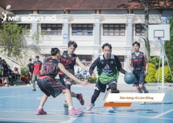 Top 5 sân bóng rổ Lâm Đồng chất lượng tốt nhất 2025