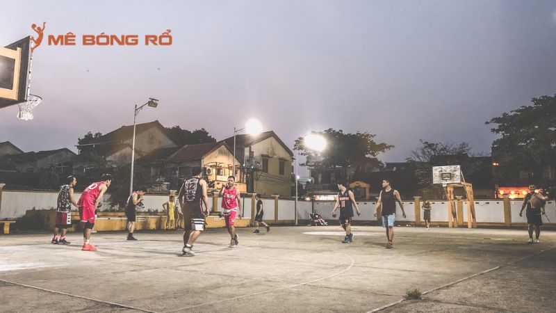 Nơi hội tụ những trận đấu bóng rổ kịch tính đỉnh cao