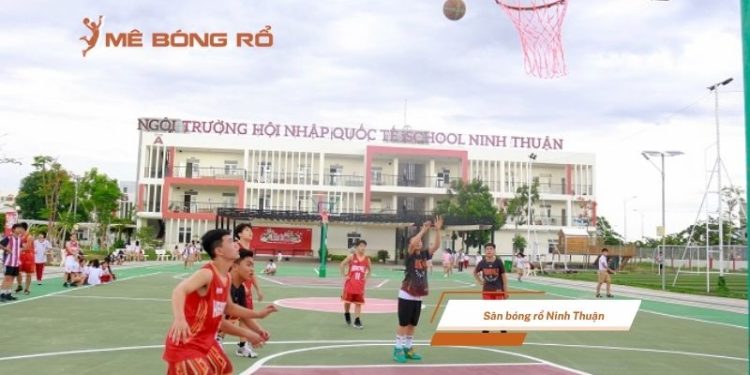 Danh sách sân bóng rổ Ninh Thuận uy tín, chất lượng nhất 2025