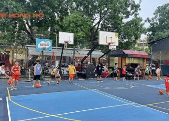 Top 6 sân bóng rổ Thanh Hóa đáng trải nghiệm nhất hiện nay