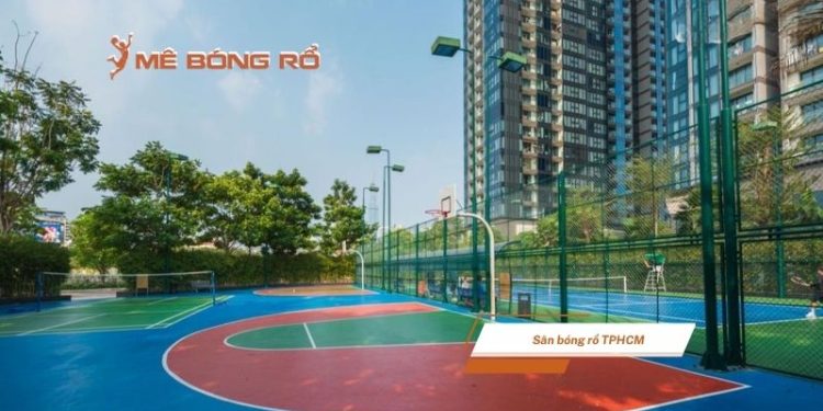 Top 10 sân bóng rổ TPHCM miễn phí, rộng rãi đạt tiêu chuẩn