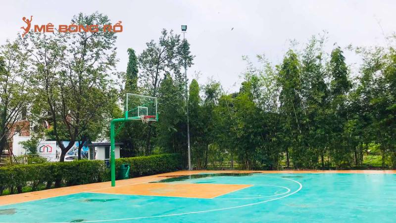 Sân bóng rổ Tao Đàn