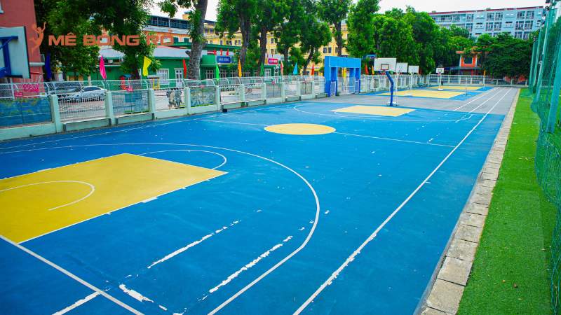 Giải đáp thắc mắc về lựa chọn sân bõng rổ Vũng Tàu