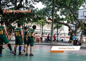 Top 6 sân bóng rổ Vũng Tàu chất lượng đáng chơi nhất hiện nay