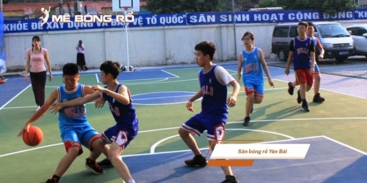 Top 3 sân bóng rổ Yên Bái rộng rãi, chất lượng đạt chuẩn tiêu chuẩn