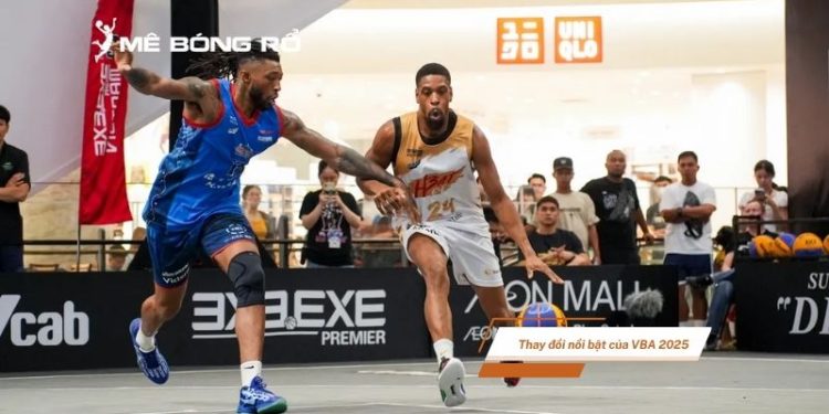 Tìm hiểu những thay đổi nổi bật của VBA 2025 cực chi tiết