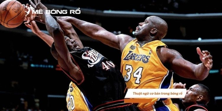 Những thuật ngữ cơ bản trong bóng rổ bạn cần biết