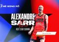 Tiểu sử Alex Sarr: Tài năng trẻ tiềm năng của NBA