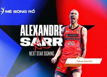 Tiểu sử Alex Sarr: Tài năng trẻ tiềm năng của NBA