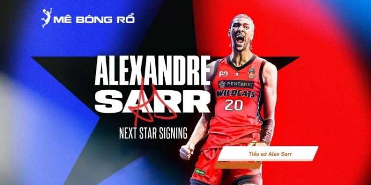 Tiểu sử Alex Sarr: Tài năng trẻ tiềm năng của NBA