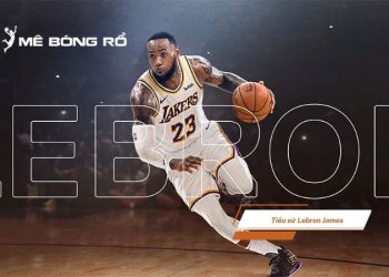 Tiểu sử LeBron James: Hành trình vĩ đại của huyền thoại bóng rổ