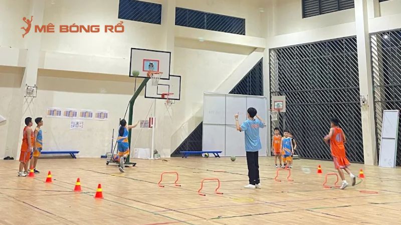Trung tâm bóng rổ iKids Danang