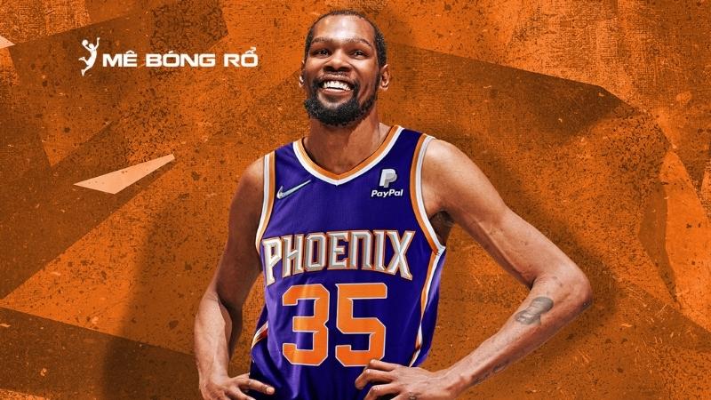 Cầu thủ Kevin Durant