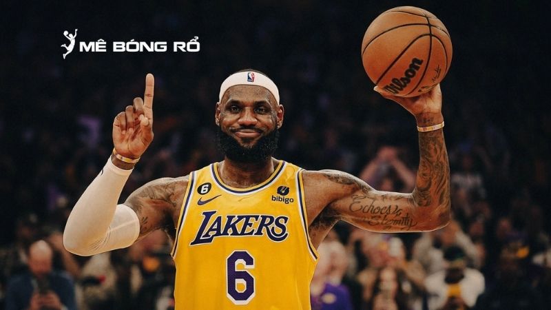 Cầu thủ LeBron James