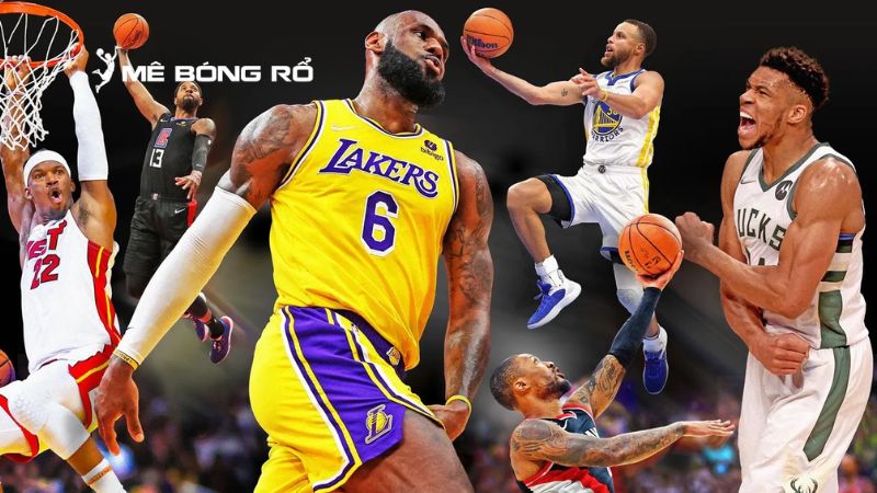 Điều kiện tham gia NBA Draft