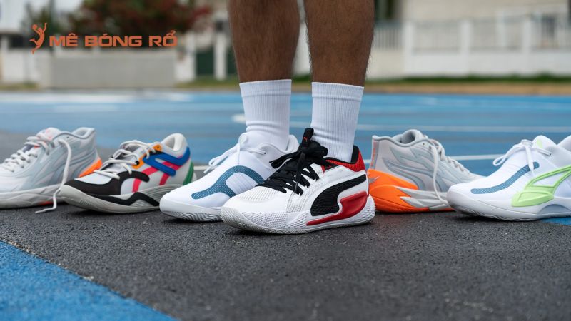 Tổng hợp thông tin về giày bóng rổ Puma