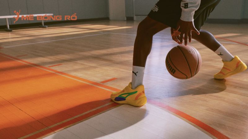 Đặc trưng nổi bật của giày bóng rổ Puma so với đối thủ