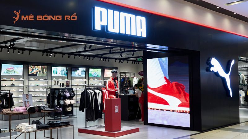 Các kênh phân phối giày bóng rổ Puma chính hãng tại Việt Nam