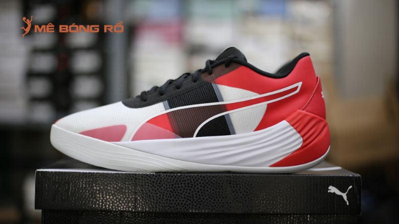 Giải đáp thắc mắc về giày bóng rổ Puma

