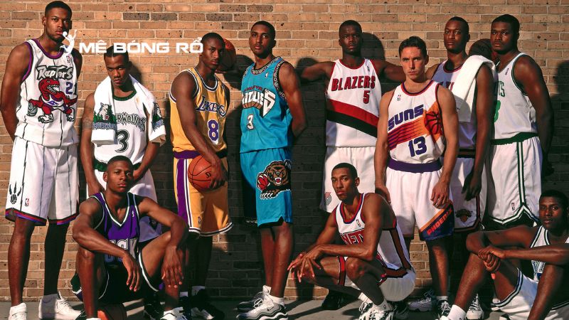 Lịch sử NBA Draft đã chứng kiến sự ra đời của rất nhiều huyền thoại