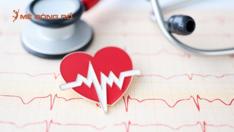 Mỗi bước chạy trên sân bóng rổ là một nhịp đập khỏe mạnh hơn cho trái tim của bạn!