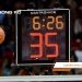 Luật shot clock là gì? Giải thích luật thời gian bóng rổ